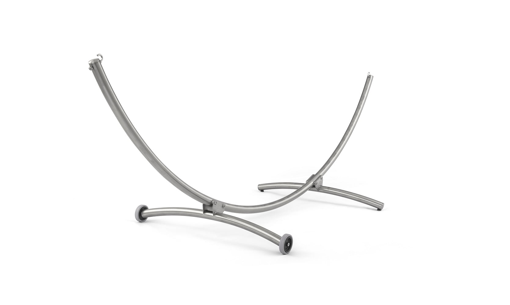 Steel hammock clearance frame